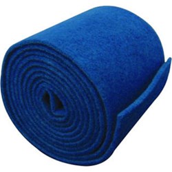 PSR30201 30 in X 20 ft X 1 Poly Service Roll AIR FILTER ,