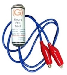 GSPT d-w-o Global Short-Pro Tool 24 Volts Electrical Tester ,GSPT