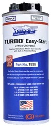 TES5 Turbo up to 324 uf 370/440 Volts Start Capacitor ,84053210157,TES,EASY START,TES5,HSK,HARD START KIT,HARD START