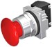 52PP2W2AP Siemens Pop Push-Pull 2 Position Maintained Red Plastic - SIE52PP2W2AP