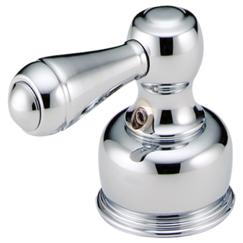 Delta Faucet Company Delta Chrome Neostyleold Metal Lever Handle Set