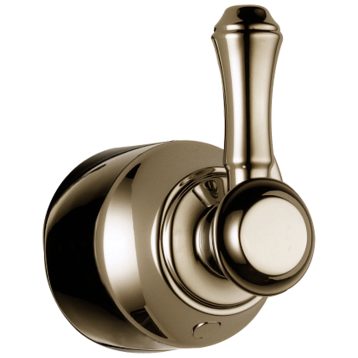 H597Pn Csidy Metal Lever Handle Transfer Valve 