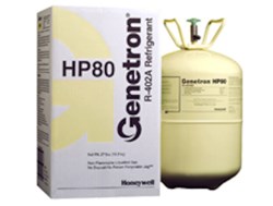Hp80 (R402A) 27Lb Dac Refrigerant &quot;Warning Hazardous Material&quot; ,