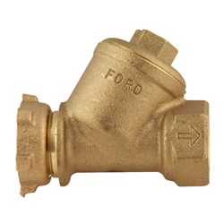HS91-323-NL 5/8 x 3/4 and 3/4 Straight Check Valve ,