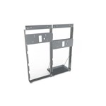Halsey Taylor Mounting Frame for Bi-level In-wall HRF SER/ESR Refrigerated Coolers ,