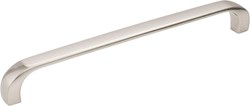 984-160SN 160 mm Center-to-Center Satin Nickel Square Slade Cabinet Pull ,984160SN