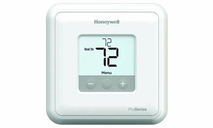 Th1110d2009 Honeywell 1 Heat 1 Cool Non Programmable Thermostat CAT330H,T1,HONEYWELL,HWT,085267344920