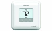 TH1110D2009 Honeywell 1 Heat 1 Cool Non Programmable Thermostat ,