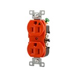 Eaton Wiring IG5262RN Receptacle Duplex Ig 15A125V 2P3W Back And Side Rn 032664735387 ,32664735387