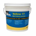 IDEAL 31-398 Yellow Lubricant Ideal TEFLON 1 Quat Squeeze BTL Capacity 783250313983 ,