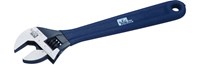 IDEAL 35-021 10&quot; ADJUSTABLE WRENCH 783250605477 ,