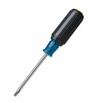 IDEAL 35-204 COMBO HEAD SCREWDRIVER CARDED 783250745951 ,