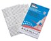 IDEAL 44-102 Wire Marker Booklet Ideal SZ: 1/4 X 1-1/2 IN MRKR Plastic-Impregnated Cloth 783250441020 - IDE44102