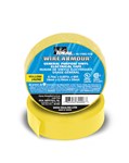 IDEAL 46-1700C-YLW 3/4&quot;X66&#39;X 7MIL  GP Tape  Yellow 783250809967 ,YET