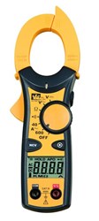 IDEAL 61-744 Clamp Meter Ideal Clamp-Pro CAT III-600V UL 61010 Listed CE C 12966 783250682386 ,