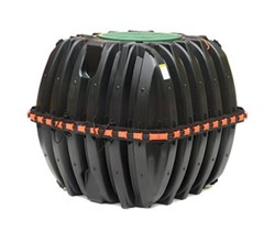 IM-540 Infiltrator 4 ABS/PVC Septic Tank ,IM540,ST500
