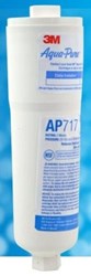AP717 CUNO ICEMAKER REF IN-LINE WATER FILTER ,AP717,IC10T
