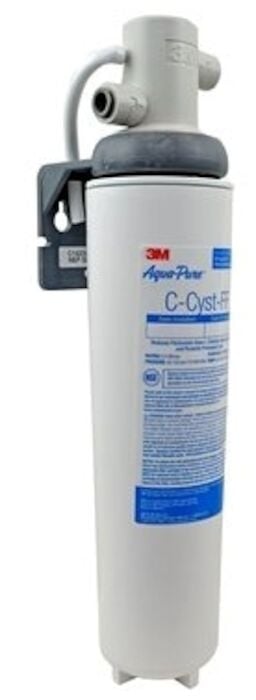 56092-23 Ap Ey Fulflo-Cyst Full-Flow Undersink 3/8 Jg 2/7.6 2,000/7,571 Chlorine Tte/Odor & Cyst 5 M Sediment Scale Inhibitor C-Cyst-Ff 