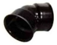 0494ST ADS/Hancor 4 in Belled End X Belled End 45 Degree Elbows Fitting ,0494ST,HAN0494ST