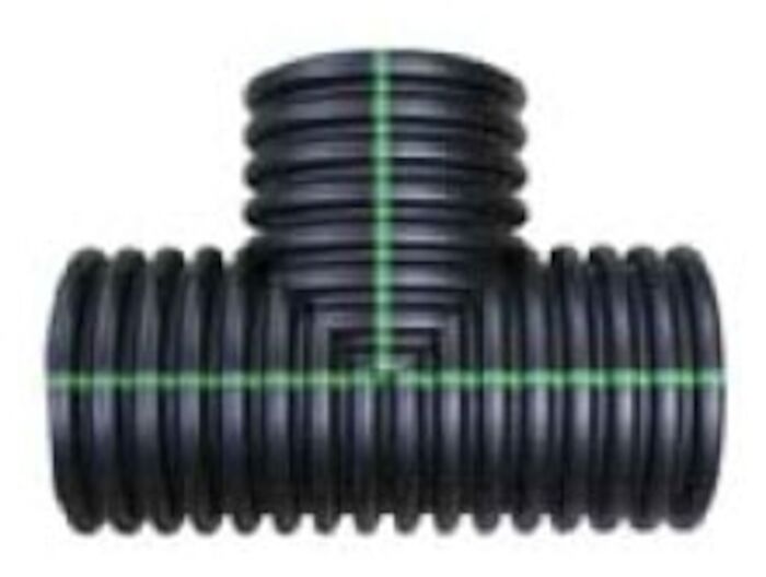 Advanced Drainage Systems Hancor Ads ADS/Hancor N12 12 in Plain End