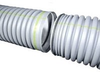 30650020ibpl Ads 30 In X 20 Ft Hp Poly Be Pipe 