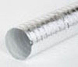 05102504 Atco 4 in x 25 ft Foil-Interior Flex Duct ,67109414966,05102504,050,X4,AFN,DV4,406,0504,BF53
