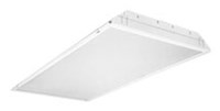 2gt8432a12mvolt1/4geb10is Lithonia 48 In X 24 In X 3.687 In White 4 Bulb Recess 