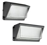 Twr1led150kmvoltm2 Lithonia Lighting 12.938 In X 7.500 In X 9.000 In Dark Bronze 150 Watts Wall Pack 