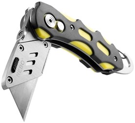 5517 Nebo Tool 8 Anodized Aluminum Knife ,