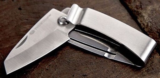 Tu579 Nebo Tool 2 Ss Fold-out Blade Pocket Knife 