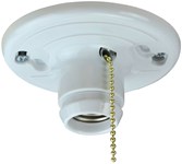 LH-12P TB 660 Watts Medium Base Incandescent Lampholder ,08533987002,SHLALLH12P
