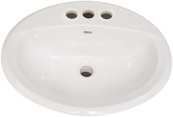 0475020020 American Standard Aqualyn White 3 Hole Counter Top Bathroom Sink ,ASCL8WH,K2196,K2196WH,K21960,0475020,2196,2196WH,0475020020,219680,K21968WH,AQUOLWH,AQUOWH,AQUO8WH,AQUOL8WH,ALOWH,ALO8WH,AOWH,AO8WH,ALO8,0475,0475020,0475WH,ASSRL,ASL,A8L