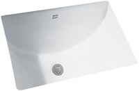 0614000020 American Standard Studio White No Hole Under Counter Bathroom Sink ,0614000020,0614000,D20050000415,D20050000.415