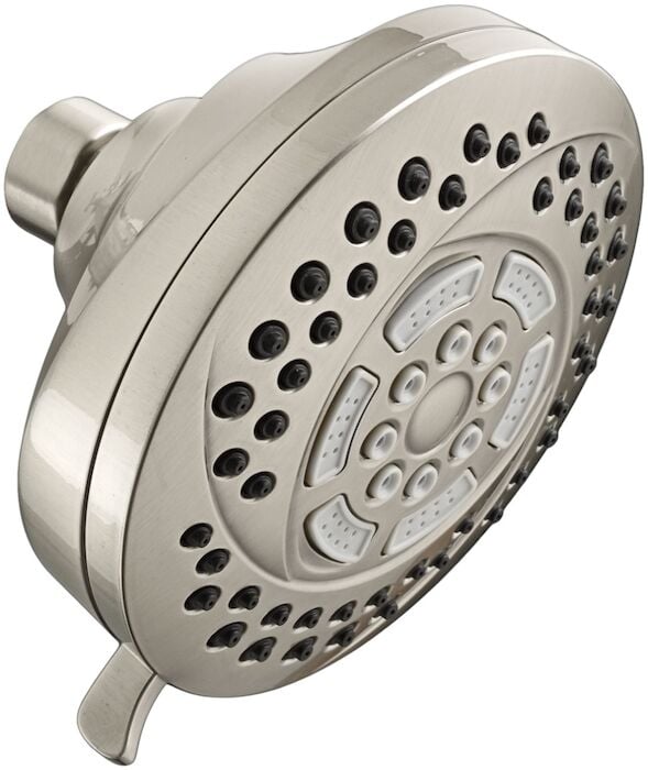 HYDROFOCUS FIXED SHOWERHEAD TRADE SN 