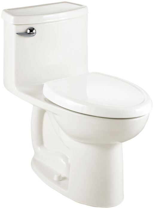 Compact Cadet3 One-Piece 1.28 gpf/4.8 Lpf Chair Height Elongated Toilet with Seat 