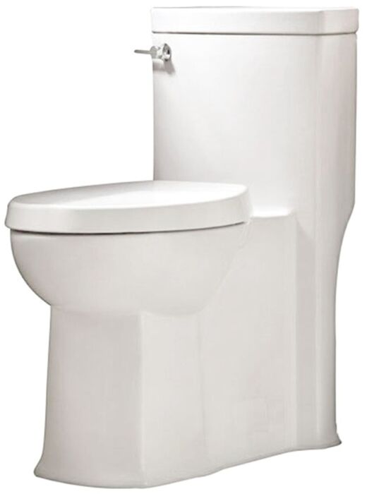 Boulevard One-Piece 1.28 gpf/4.8 Lpf Chair Height Elongated Toilet with Seat 