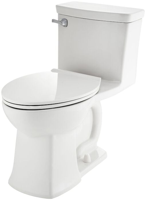 Townsend VorMax One-Piece 1.28 gpf/4.8 Lpf Chair Height Elongated Toilet with Seat 