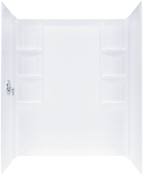 American Standard 2946sw011 As Studio Arctic 60 X 32 X 72 Shower