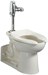 Priolo&amp;#174; 1.1 – 1.6 gpf (4.2 – 6.0 Lpf) Chair Height Top Spud Back Outlet Elongated EverClean&amp;#174; Bowl - A3695001020
