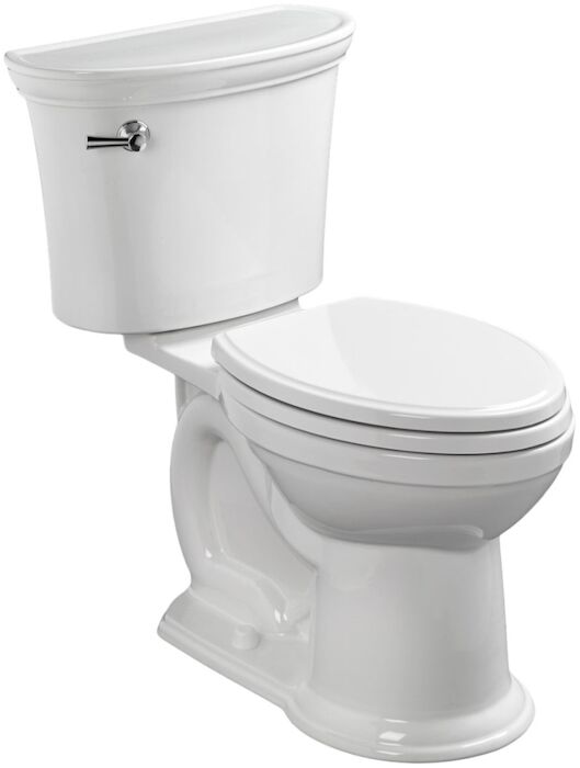 3870A.101.020  Heritage Vormax Rhel Bowl L/Seat- White 