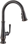 Delancey Single-Handle Pull-Down Kitchen Faucet ,