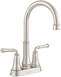 American Standard Delancey® 2-Handle Bar Faucet 1.5 GPM/5.7 L/MIN ,