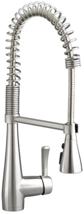 Quince 1-Handle Semi-Professional Kitchen Faucet 