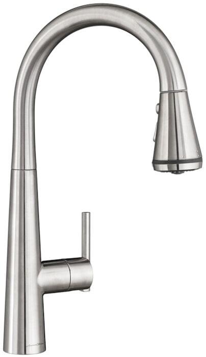 Edgewater Pull-Down Kitchen Faucet with SelectFlo 