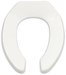 Commercial Open Front Toilet Seat for Baby Devoro Toilet Bowls - A5001G055020