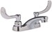 Monterrey&amp;#174; 4-Inch Centerset Cast Faucet With Lever Handles 1.5 gpm/5.7 Lpm - A5500140002