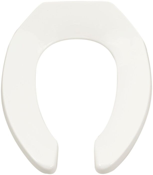 As America Inc 5901.100.020 AS HeavyDuty Commercial Toilet Seat White