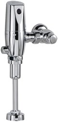 Ultima™ Selectronic Touchless Urinal Flush Valve, Piston-Type, Battery, 0.125 gpf/0.5 Lpf ,6063.013.002,6063013002,green,WATER EFFICIENT,6063
