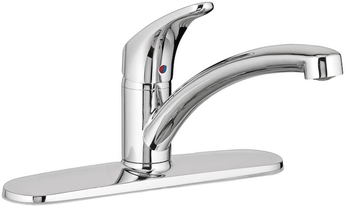 Colony Pro Single-Handle Kitchen Faucet 