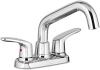 Colony&#174; PRO 2-Handle Bar Faucet 1.5 gpm/5.7 L/min ,7074140002,7074,2475,2475550002,2475550F15002,2475.550.002,2475.550F15.002